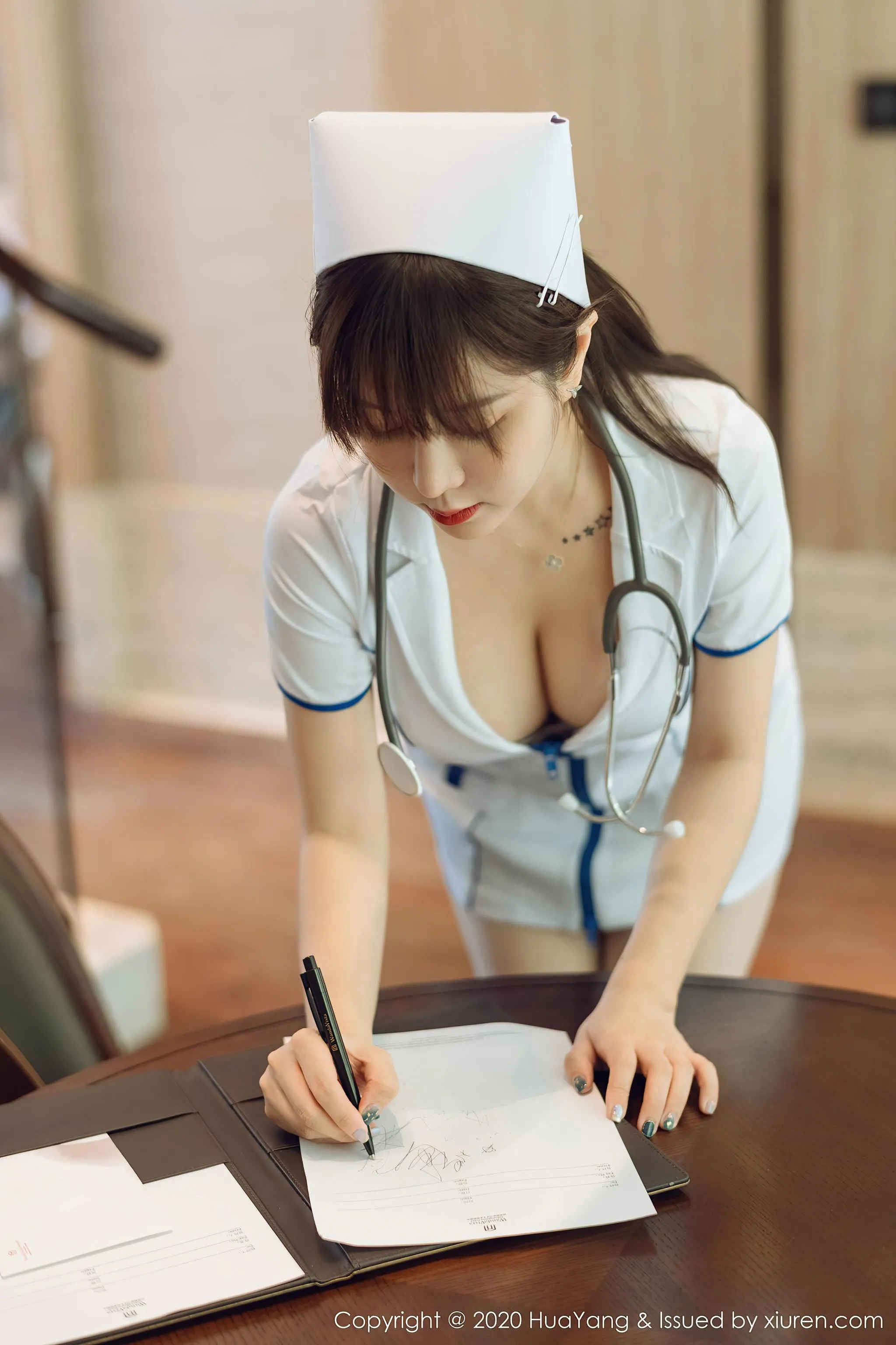 [HuaYang花漾] 2020.11.27 VOL.330 王雨纯 [103P]插图